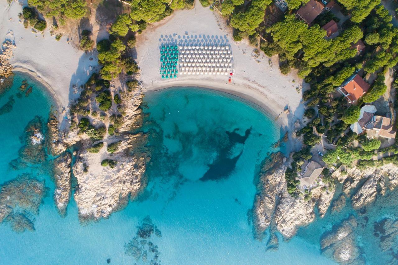 Tirreno Resort كالا ليبيروتو المظهر الخارجي الصورة