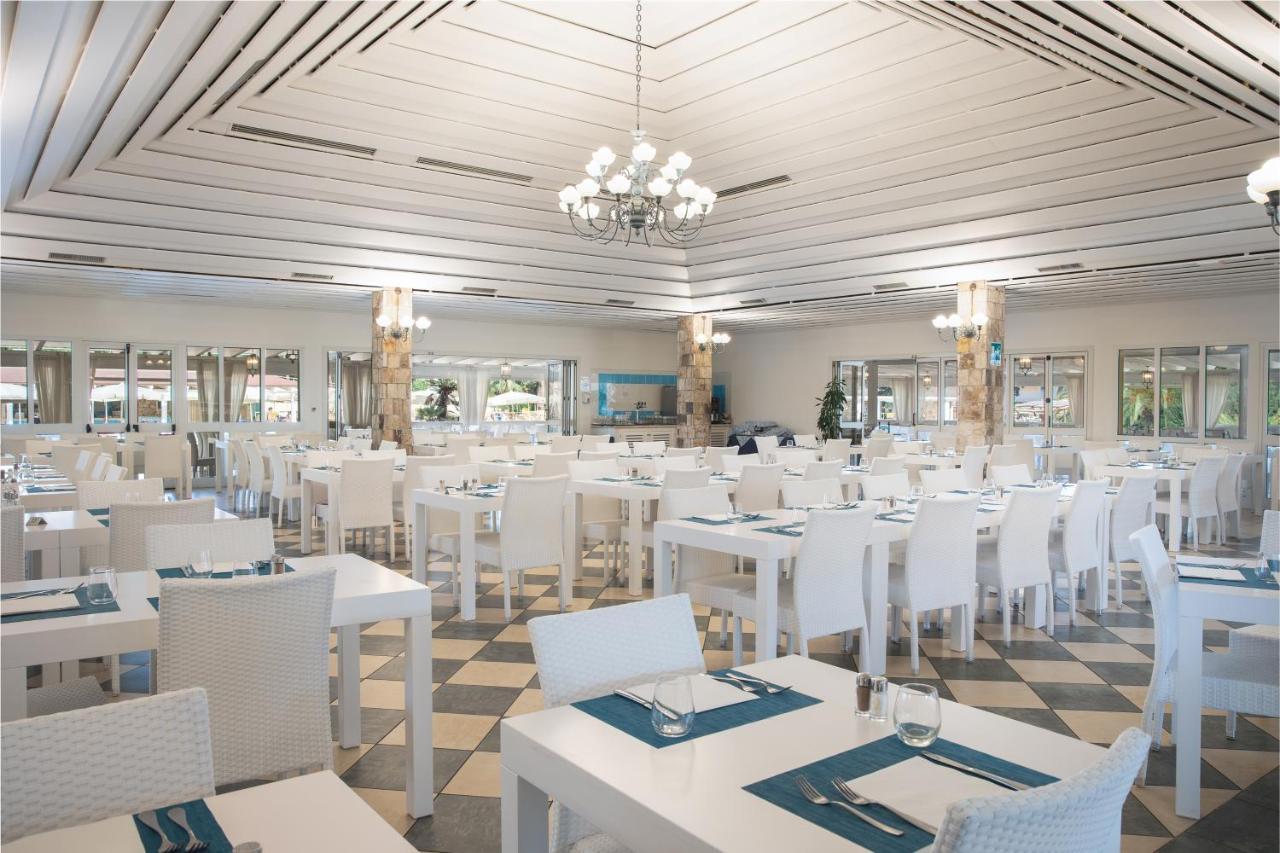 Tirreno Resort كالا ليبيروتو المظهر الخارجي الصورة