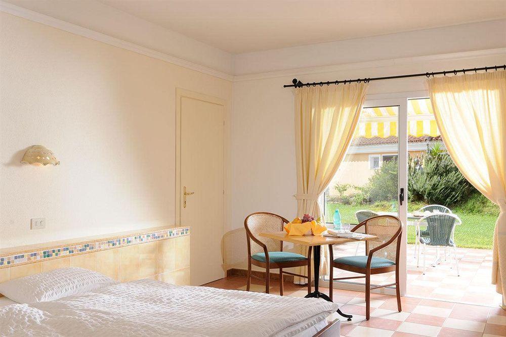 Tirreno Resort كالا ليبيروتو الغرفة الصورة