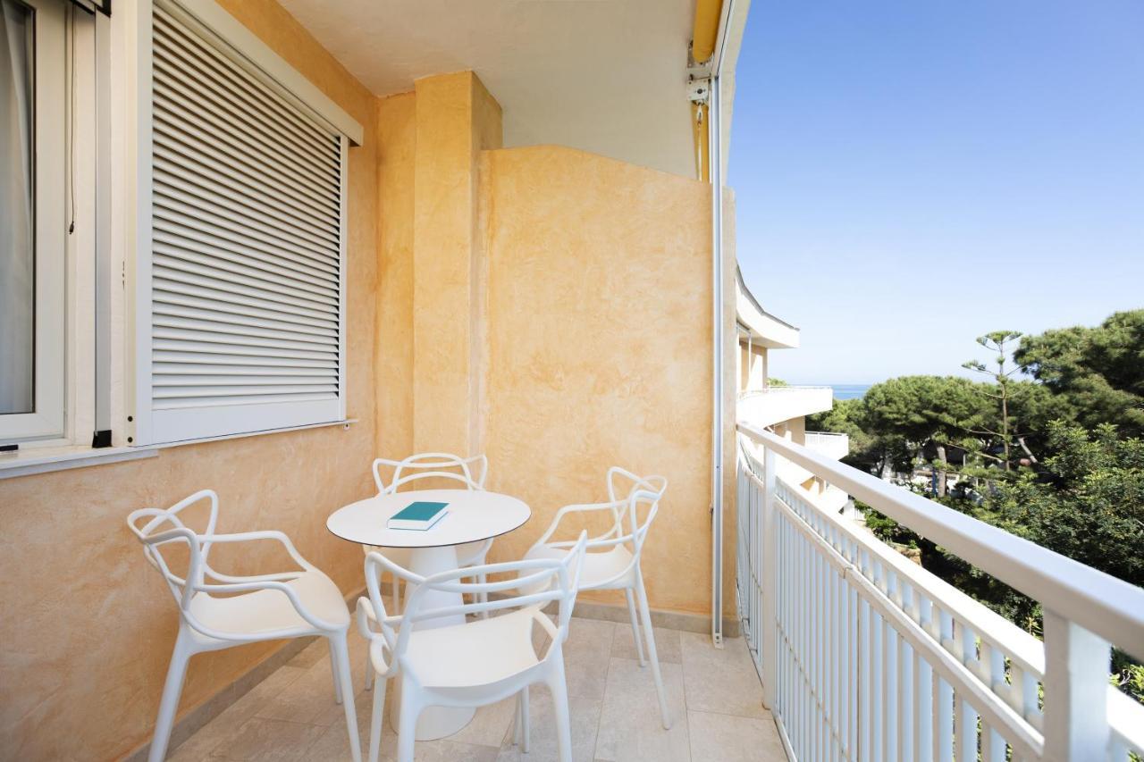 Tirreno Resort كالا ليبيروتو المظهر الخارجي الصورة