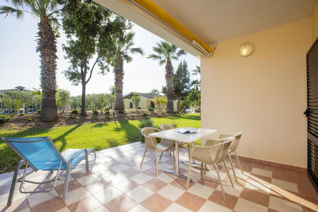 Tirreno Resort كالا ليبيروتو المظهر الخارجي الصورة